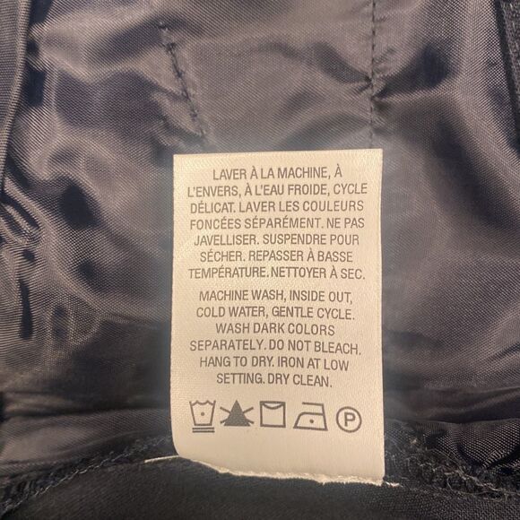 NWT Reitman’s Navy Blue Size 15 pants - Picture 10 of 11